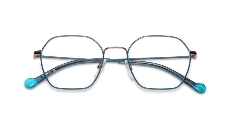 Etnia Barcelona OTIS Brillestel (Form: Panto - Farve: Bronze)