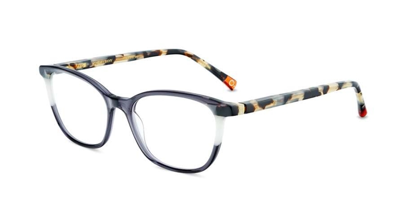 Etnia Barcelona RONDA Brillestel (Form: Cat Eye - Farve: Sort)