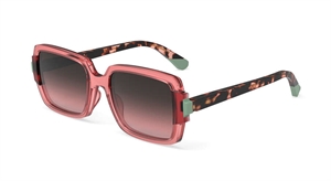 Etnia Barcelona ALMEDA Solbrille (Form: Firkantet - Farve: Orange)