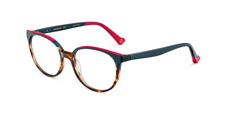 Etnia Barcelona HANNAH BAY Brillestel (Form: Panto - Farve: Lilla)