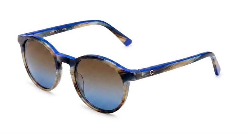 Etnia Barcelona AVINYO 2014 Solbrille (Form: Rund - Farve: Andet)