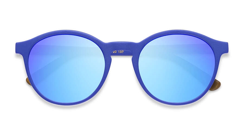 Etnia Barcelona AVINYO 2014 Solbrille (Form: Rund - Farve: Andet)
