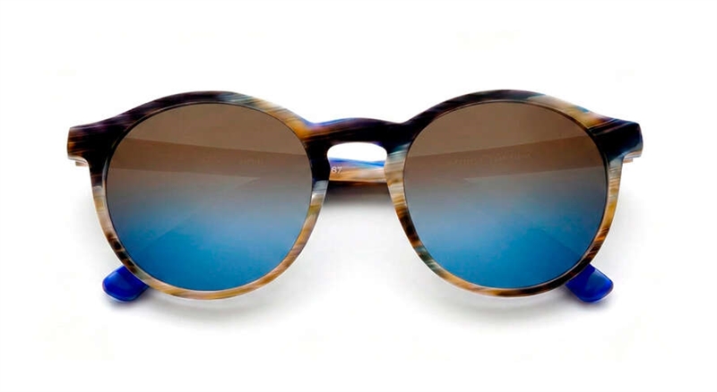 Etnia Barcelona AVINYO 2014 Solbrille (Form: Rund - Farve: Andet)