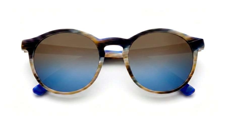 Etnia Barcelona AVINYO 2014 Solbrille (Form: Rund - Farve: Andet)