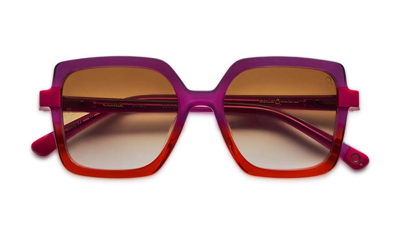 Etnia Barcelona SARRIA Solbrille (Form: Andet - Farve: Lilla)