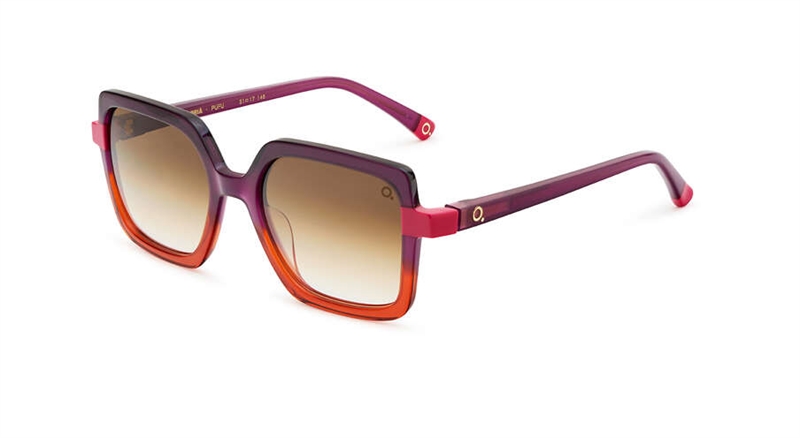Etnia Barcelona SARRIA Solbrille (Form: Andet - Farve: Lilla)