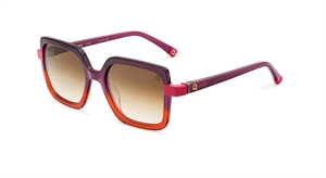 Etnia Barcelona SARRIA Solbrille (Form: Andet - Farve: Lilla)