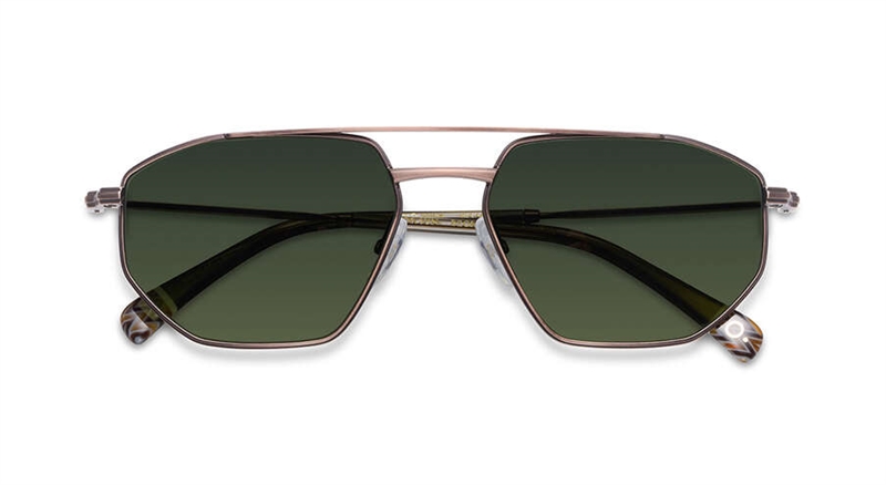 Etnia Barcelona ALAIOR SUN Solbrille (Form: Andet - Farve: Bronze)