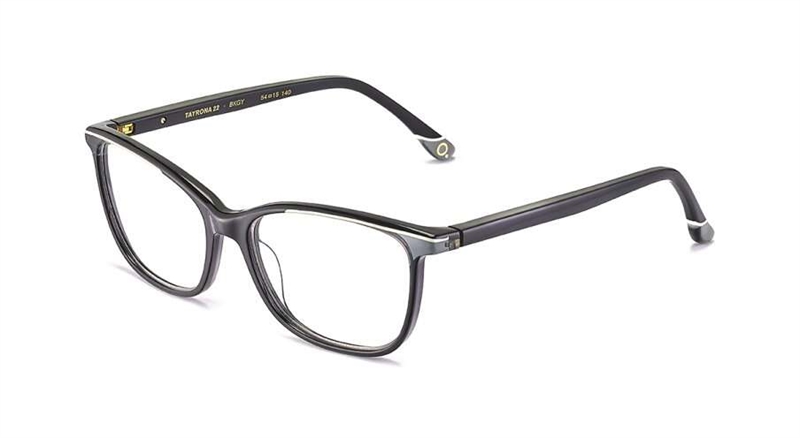 Etnia Barcelona TAYRONA 22 Brillestel (Form: Cat Eye - Farve: Sort)
