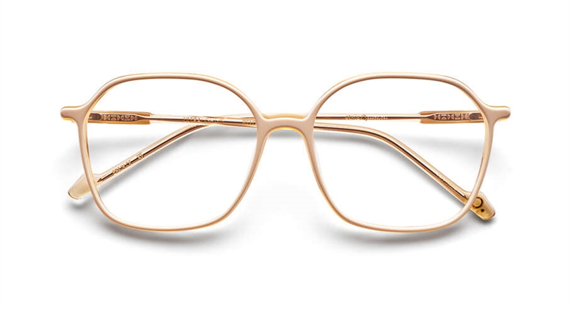 Etnia Barcelona ULTRA LIGHT 15 Brillestel (Form: Panto - Farve: Hvid)