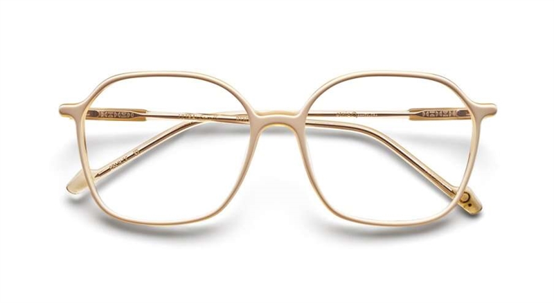 Etnia Barcelona ULTRA LIGHT 15 Brillestel (Form: Panto - Farve: Hvid)