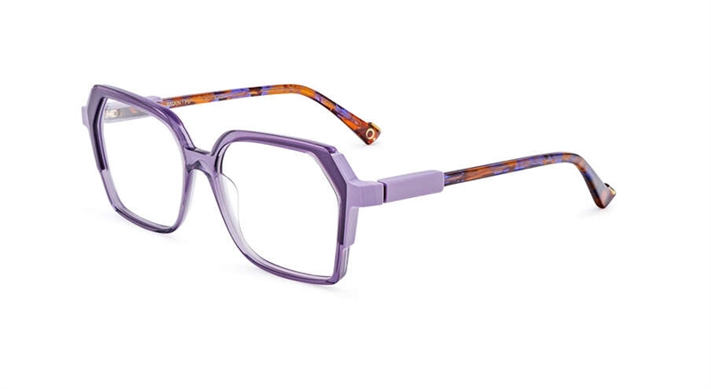 Etnia Barcelona BADEN Brillestel (Form: Andet - Farve: Lilla)