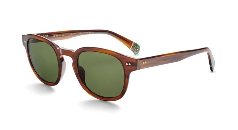 Etnia Barcelona PALA II SUN Solbrille (Form: Panto - Farve: Havana)