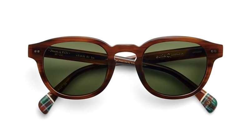 Etnia Barcelona PALA II SUN Solbrille (Form: Panto - Farve: Havana)