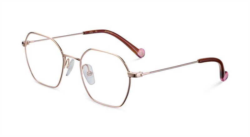 Etnia Barcelona OTIS Brillestel (Form: Panto - Farve: Pink)