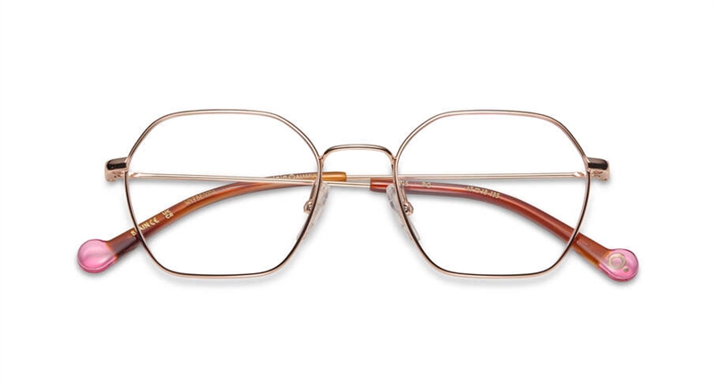 Etnia Barcelona OTIS Brillestel (Form: Panto - Farve: Pink)