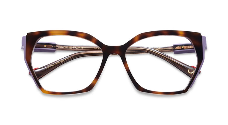 Etnia Barcelona BRAGANZA Brillestel (Form: Andet - Farve: Havana)