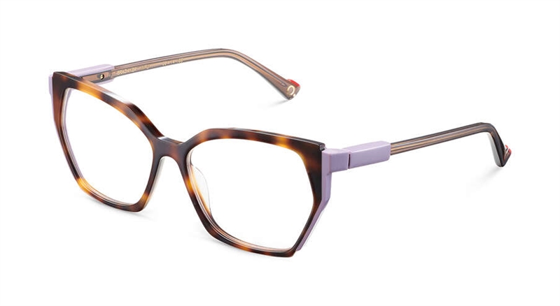 Etnia Barcelona BRAGANZA Brillestel (Form: Andet - Farve: Havana)