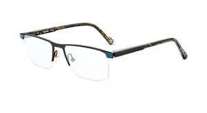 Etnia Barcelona MUNSTER Brillestel (Form: Firkantet - Farve: Brun)
