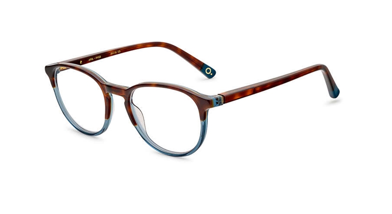 Etnia Barcelona APPA Brillestel (Form: Panto - Farve: Havana)