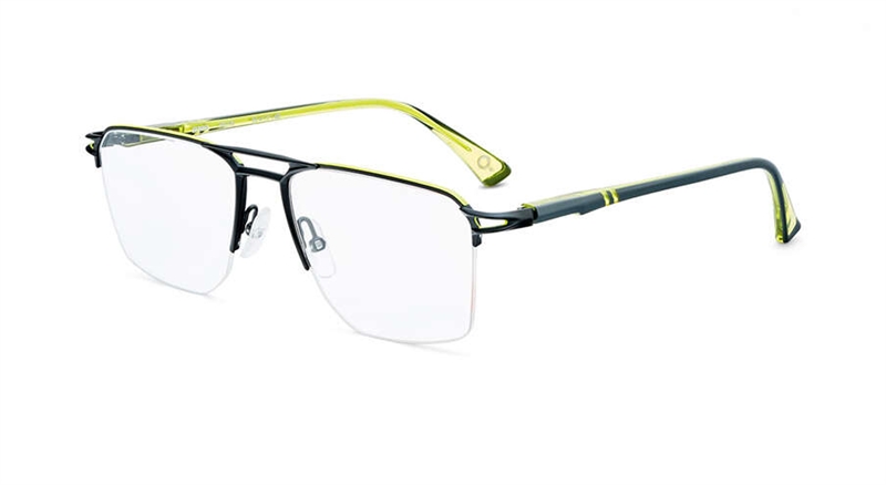 Etnia Barcelona SENNA Brillestel (Form: Andet - Farve: Sort)