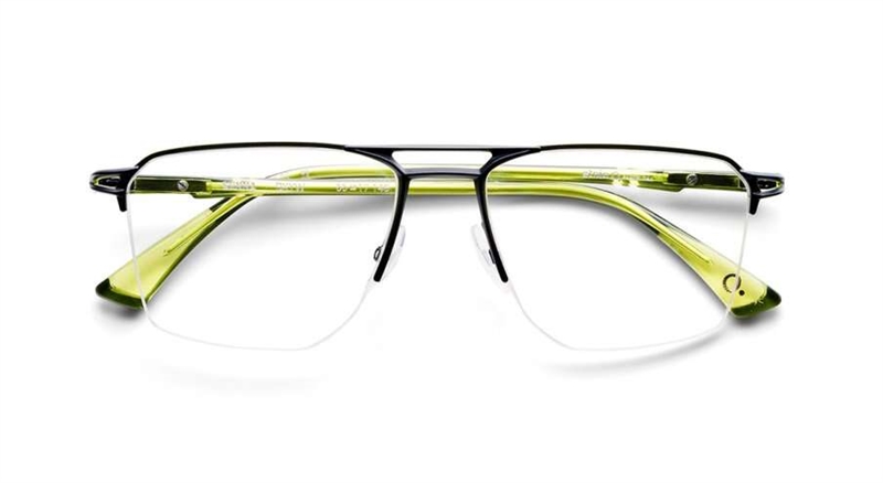 Etnia Barcelona SENNA Brillestel (Form: Andet - Farve: Sort)