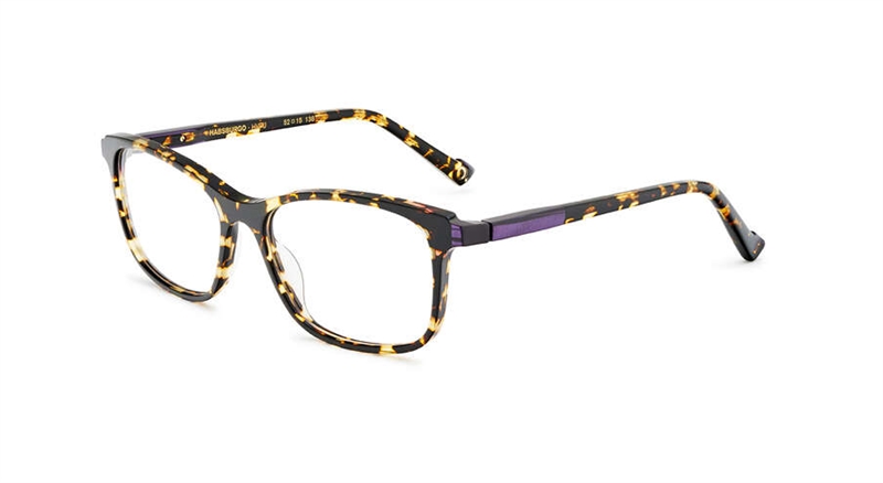Etnia Barcelona HABSBURGO Brillestel (Form: Firkantet - Farve: Havana)