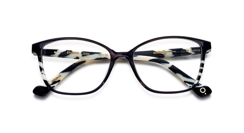 Etnia Barcelona ETOSHA Brillestel (Form: Cat Eye - Farve: Flerfarvet)