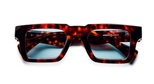 Etnia Barcelona LLUIS Solbrille (Form: Firkantet - Farve: Havana)