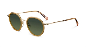 Etnia Barcelona ILLES MEDES II SUN Solbrille (Form: Panto - Farve: Guld)
