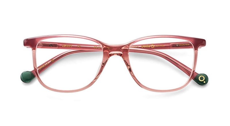 Etnia Barcelona LENNY Brillestel (Form: Panto - Farve: Pink)