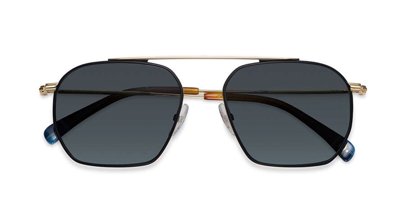 Etnia Barcelona EMPURIES SUN Solbrille (Form: Andet - Farve: Guld)