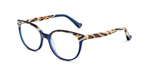 Etnia Barcelona HANNAH BAY Brillestel (Form: Panto - Farve: Hvid)