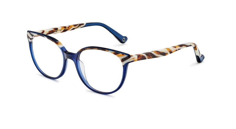 Etnia Barcelona HANNAH BAY Brillestel (Form: Panto - Farve: Hvid)