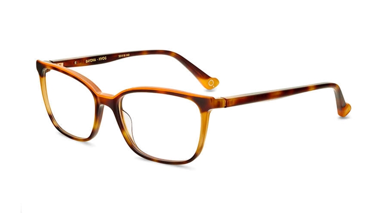 Etnia Barcelona BAYONA Brillestel (Form: Firkantet - Farve: Havana)