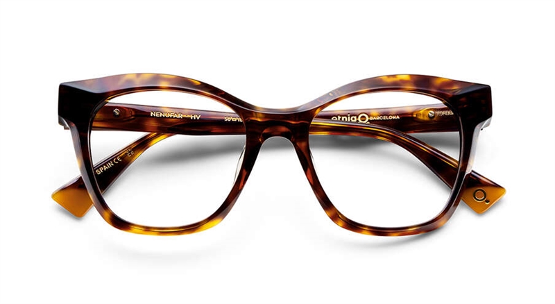 Etnia Barcelona NENUFAR Brillestel (Form: Cat Eye - Farve: Havana)