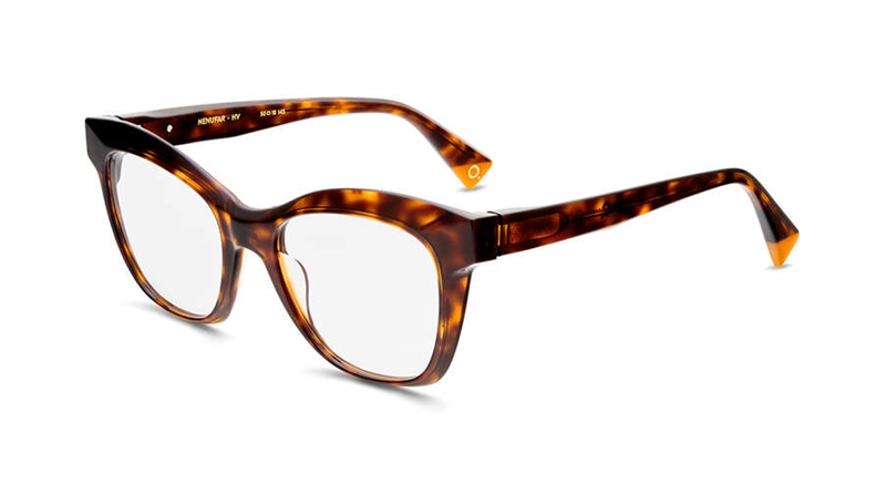 Etnia Barcelona NENUFAR Brillestel (Form: Cat Eye - Farve: Havana)