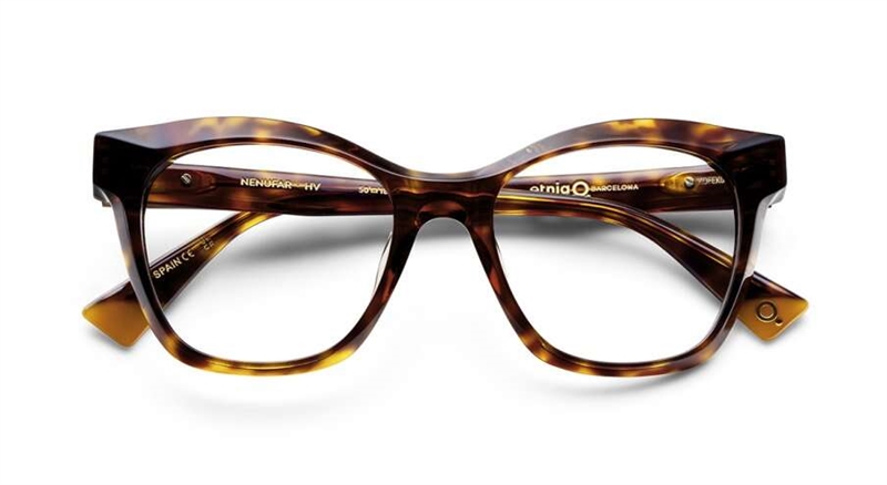 Etnia Barcelona NENUFAR Brillestel (Form: Cat Eye - Farve: Havana)