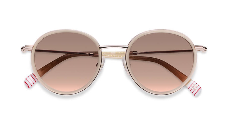 Etnia Barcelona ILLES MEDES II SUN Solbrille (Form: Panto - Farve: Pink)