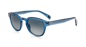 Etnia Barcelona PALA II SUN Solbrille (Form: Panto - Farve: Blå)