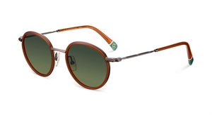 Etnia Barcelona ILLES MEDES II SUN Solbrille (Form: Panto - Farve: Bronze)