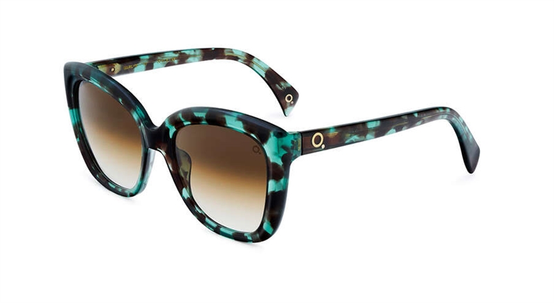 Etnia Barcelona MARILYN Solbrille (Form: Cat Eye - Farve: Havana)