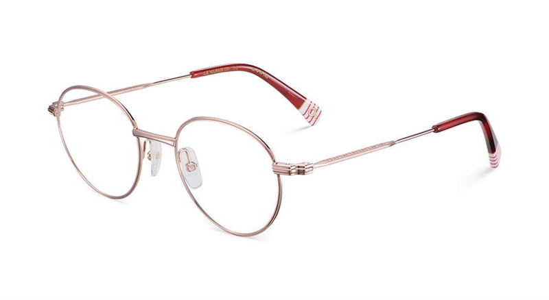 Etnia Barcelona LE MARAIS III Brillestel (Form: Panto - Farve: Pink)