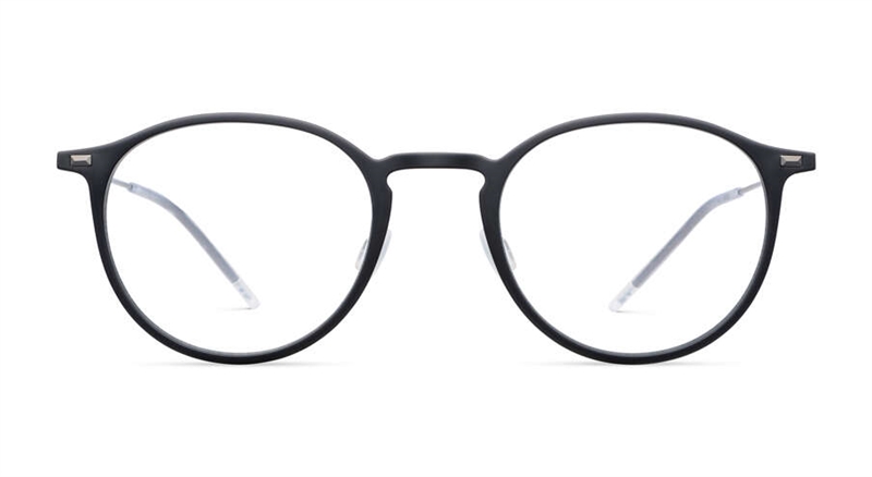 LOOL HANGAR.A Brillestel (Form: Panto - Farve: Sort)