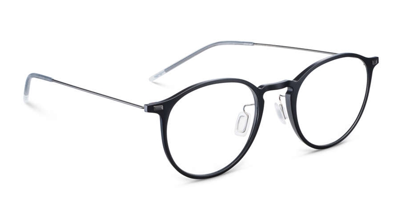 LOOL HANGAR.A Brillestel (Form: Panto - Farve: Sort)