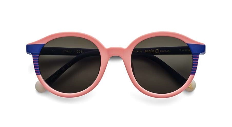 Etnia Barcelona KOALA SUN Solbrille (Form: Rund - Farve: Orange)