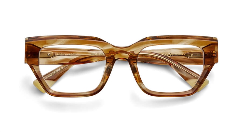 Etnia Barcelona IYKYK Brillestel (Form: Cat Eye - Farve: Havana)