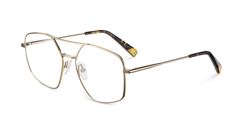 Etnia Barcelona VIBES Brillestel (Form: Andet - Farve: Guld)