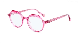 Etnia Barcelona BAAAANG Brillestel (Form: Panto - Farve: Pink)