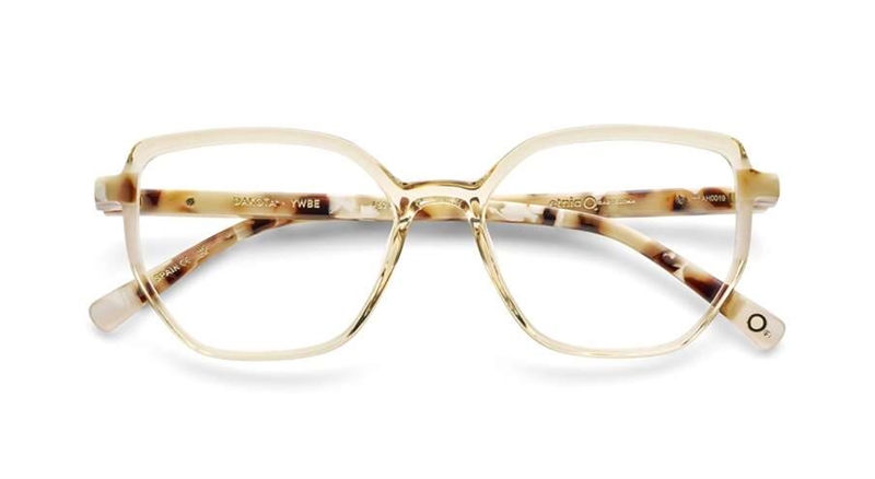 Etnia Barcelona DAKOTA Brillestel (Form: Andet - Farve: Gul)